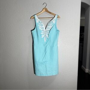 Lilly Pulitzer Gabby Shift Dress
